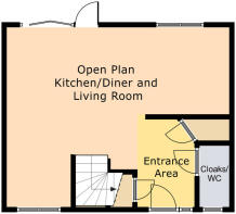 ground floor plan