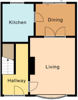 Ground floor plan