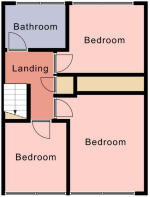 First floor plan