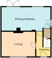 Ground floor plan