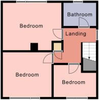 First floor plan