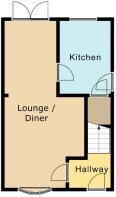 Ground floor plan