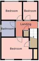 First floor plan