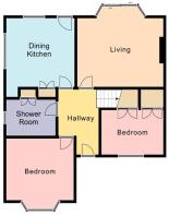 Ground floor plan