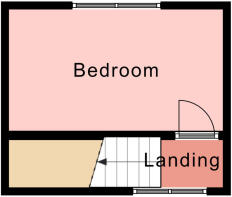 First floor plan