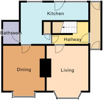 ground floor plan