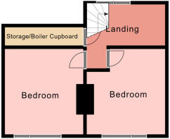 First floor plan