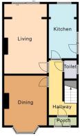 Ground floor plan