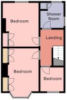 First floor plan