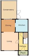 Ground floor plan