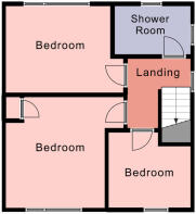 First floor plan