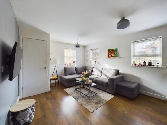 Kitchen / living