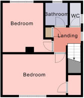 First floor plan