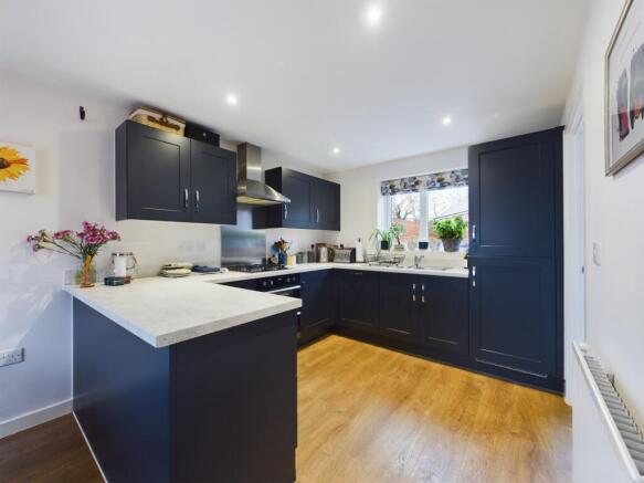 Kitchen Diner