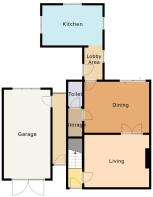 Ground floor plan