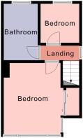 First floor plan