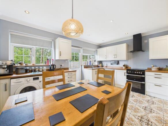 Dining Kitchen