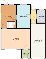 Ground floor plan