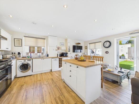 Living/Dining/Kitchen