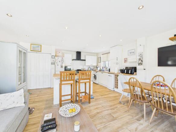 Living/Dining/Kitchen