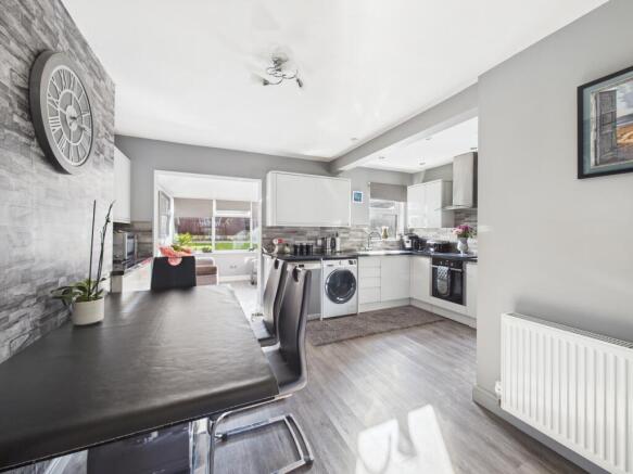Dining Kitchen