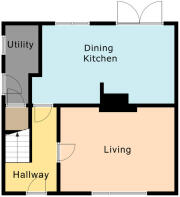 Ground floor plan