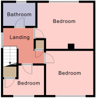 First floor plan