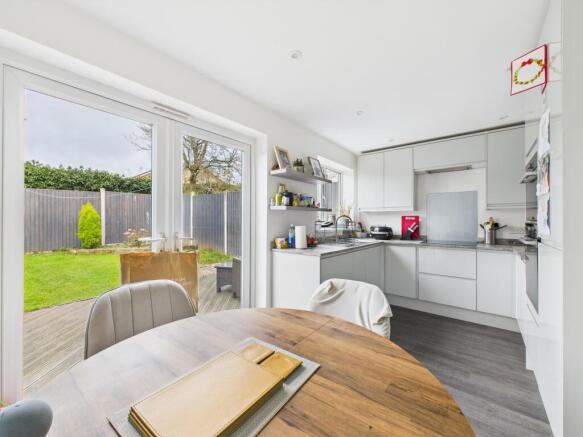 Breakfast Kitchen