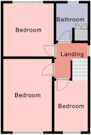First floor plan