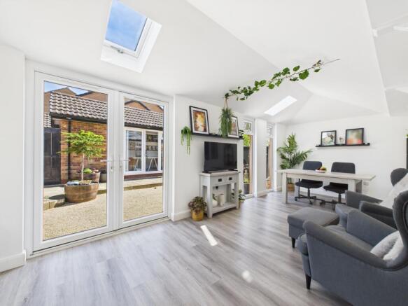 Garden Room