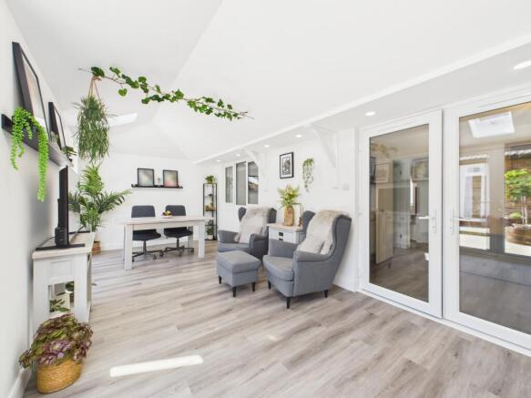 Garden Room