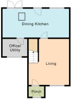 Ground floor plan