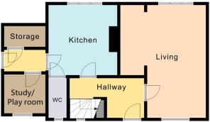 Ground floor plan