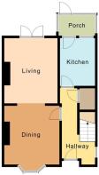Ground floor plan