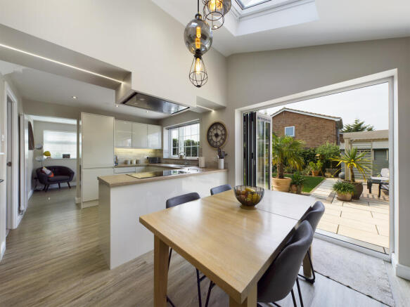 Dining Kitchen