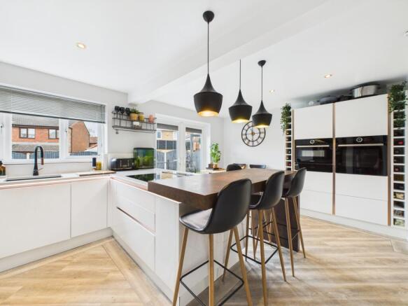 Kitchen Diner