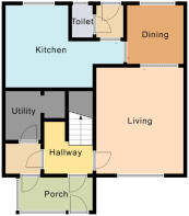 Ground floor