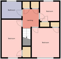 First floor