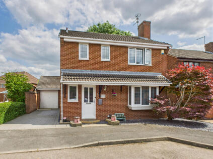 Sherston Close, Oakwood