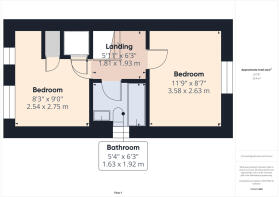 First floor