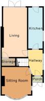ground floor plan