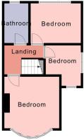 First floor plan