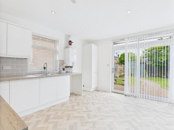 Dining Kitchen