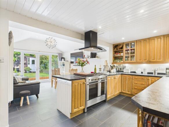 Kitchen Diner