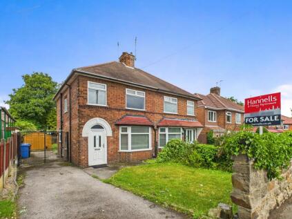 Max Road, Chaddesden