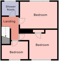 First floor plan