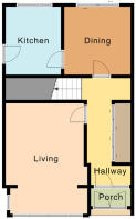 Ground floor plan