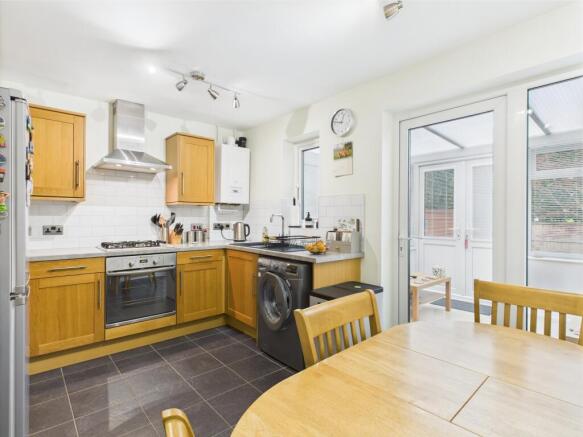 Dining Kitchen