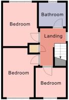 First floor plan