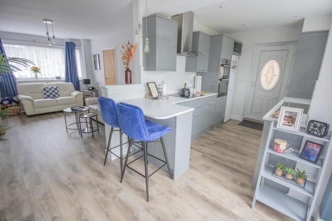 Breakfast Kitchen